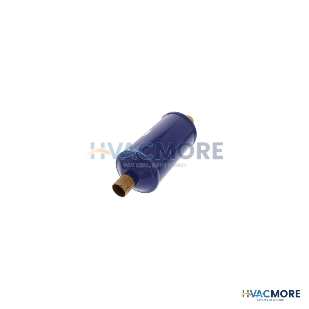 Emerson Flow Controls 2-1/8" ODF ASF64S17V-SERIES Suction Line Filter Drier (64 Cubic Inches) 063113