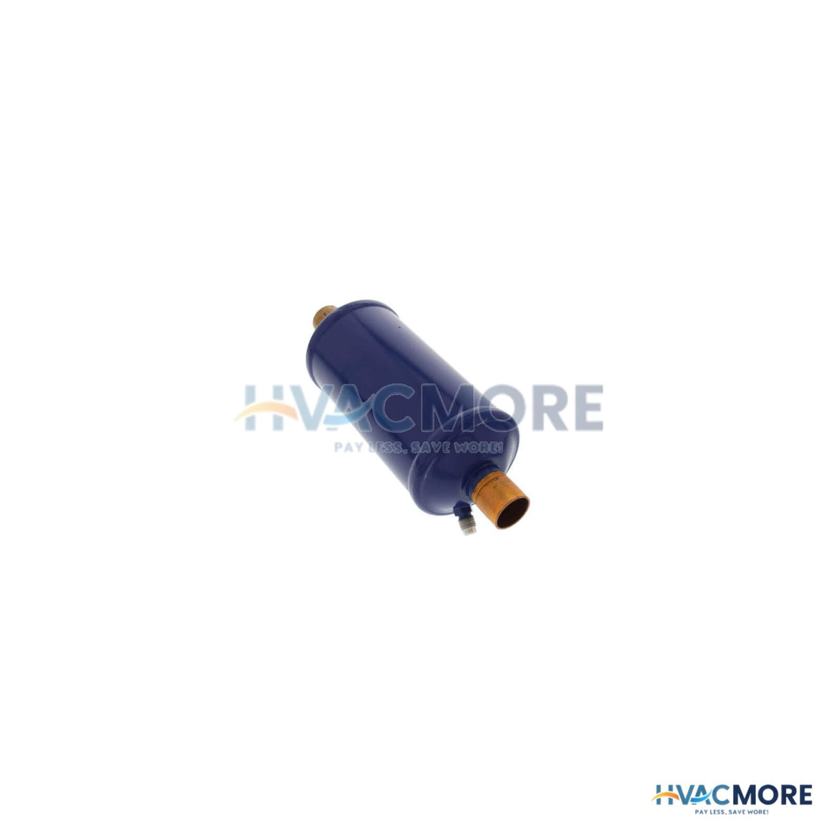 Emerson Flow Controls 2-1/8" ODF ASF64S17V-SERIES Suction Line Filter Drier (64 Cubic Inches) 063113