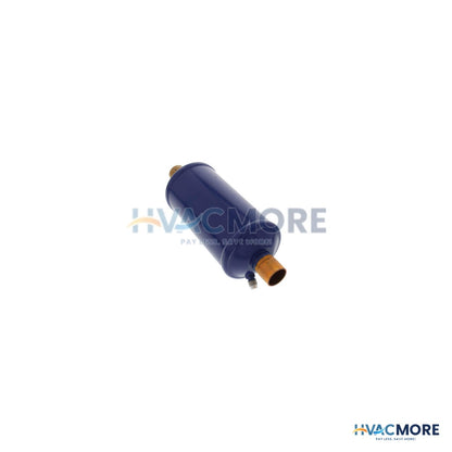 Emerson Flow Controls 2-1/8" ODF ASF64S17V-SERIES Suction Line Filter Drier (64 Cubic Inches) 063113