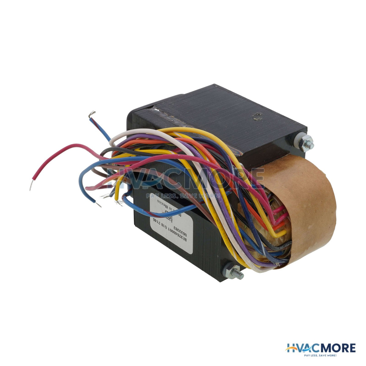 Daikin 1/4 HP 208/265V Motor Speed Transformer 063338302