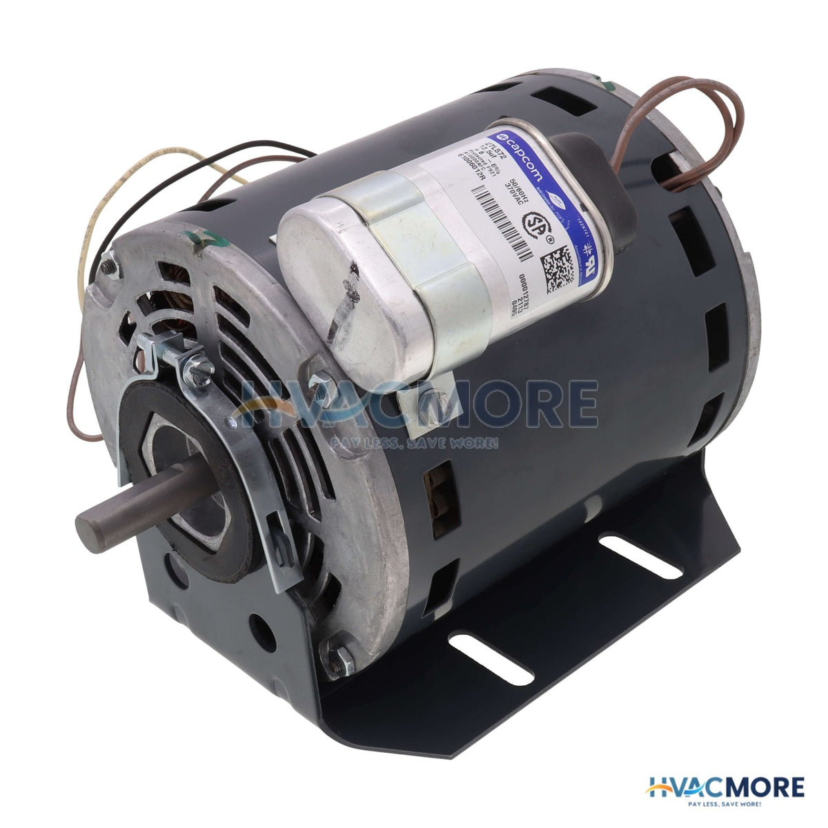 Daikin 1/4 HP 115V 1075 RPM 48 Frame Motor 063353701