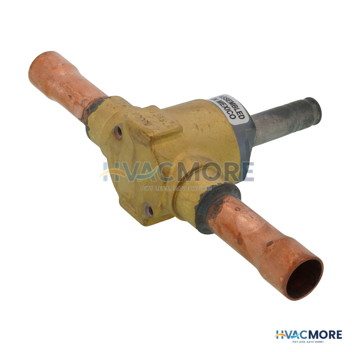 Emerson Flow Controls 5/8" ODF 200RB7T5 2-WAY Pilot-Operated Normally Closed Standard Valve 064063
