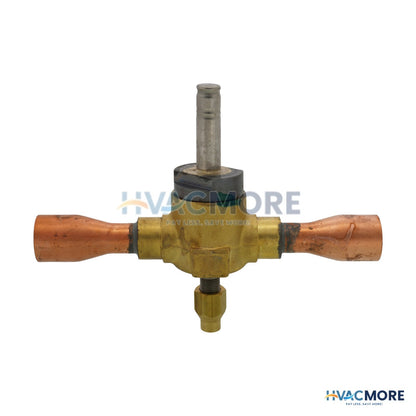 Emerson Flow Controls 7/8" ODF 200RB7T5 2-WAY Pilot-Operated Normally Closed Manual Stem Valve 064283