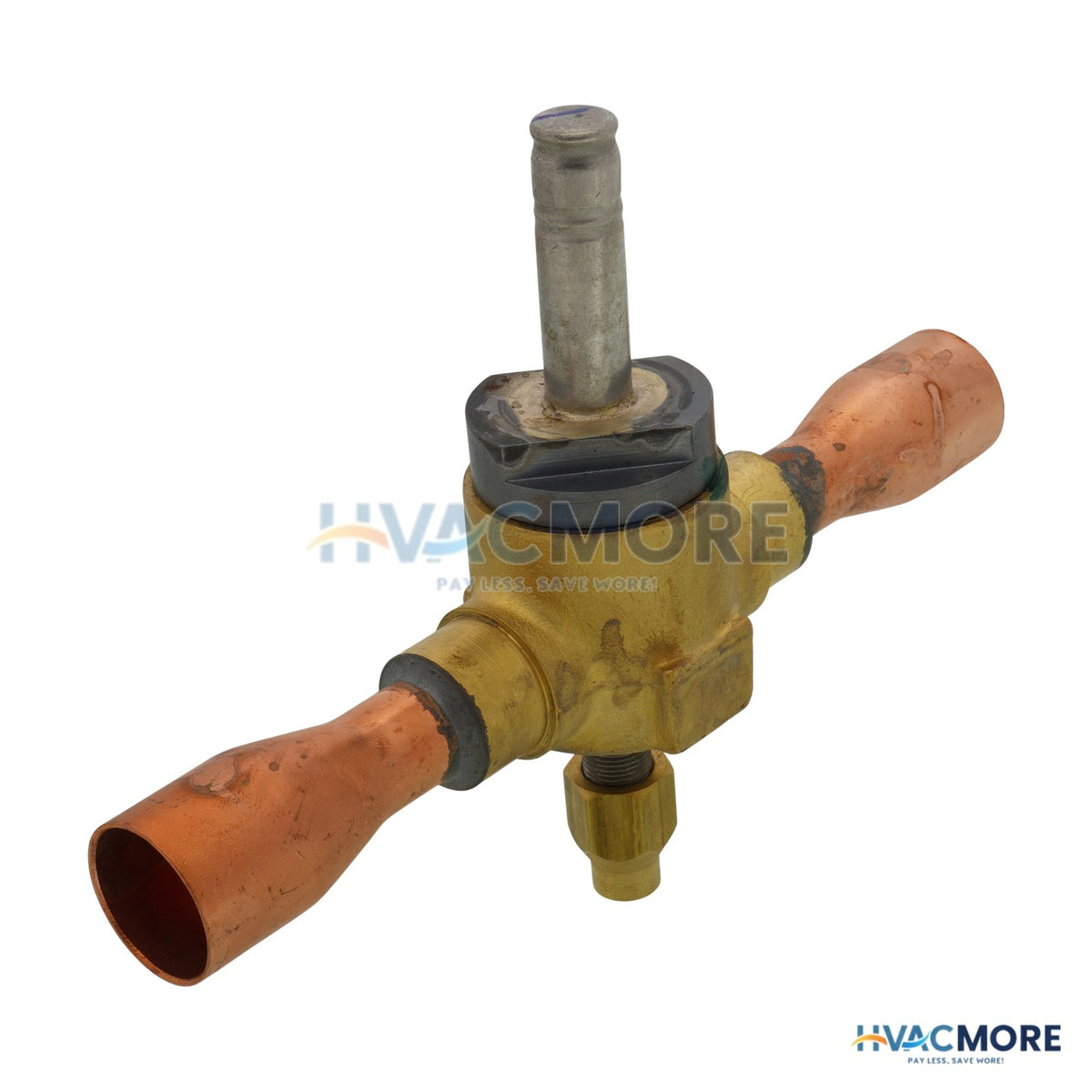 Emerson Flow Controls 7/8" ODF 200RB7T5 2-WAY Pilot-Operated Normally Closed Manual Stem Valve 064283