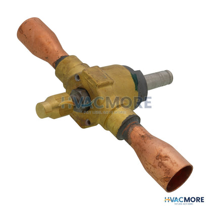Emerson Flow Controls 7/8" ODF 200RB7T5 2-WAY Pilot-Operated Normally Closed Manual Stem Valve 064283