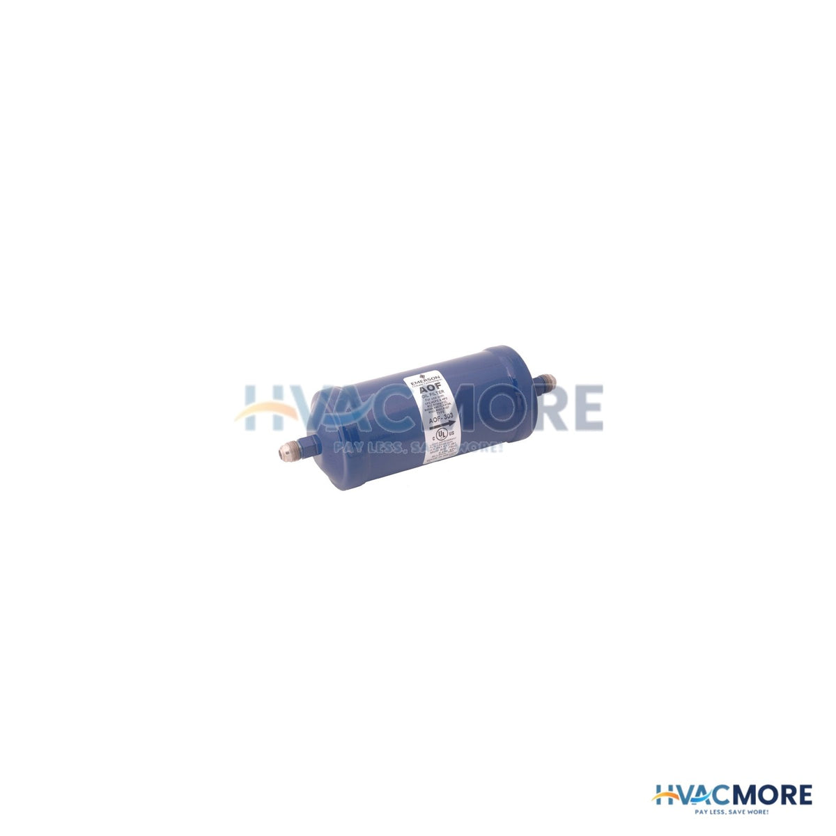 Emerson Flow Controls 3/8" SAE AOF 303 High Efficiency Oil Filter 064952