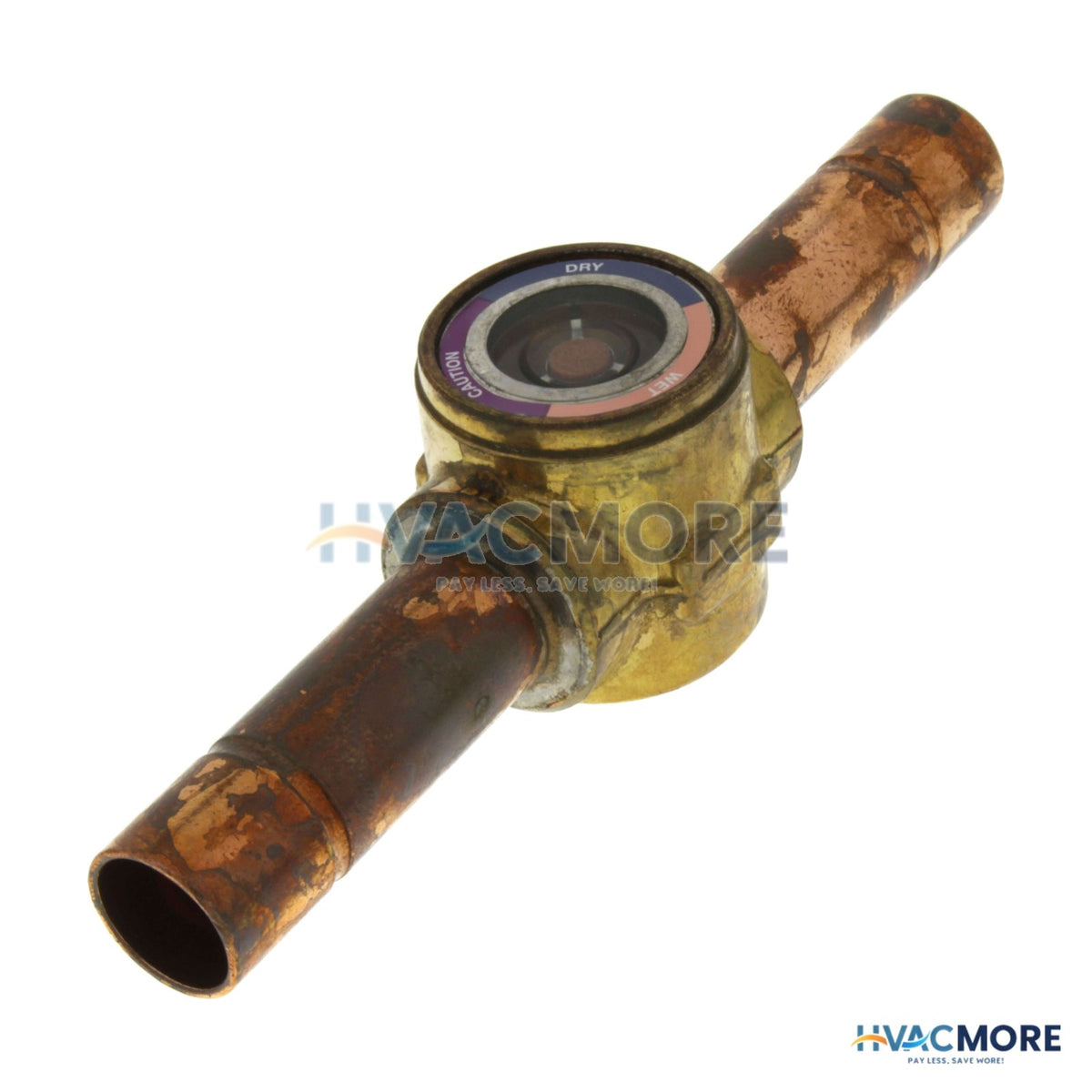 Emerson Flow Controls 5/8" ODF Hermetic Moisture Indicator 065408