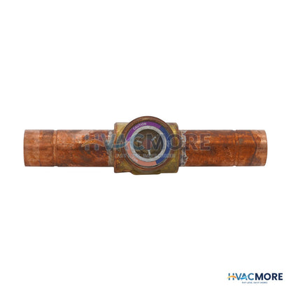 Emerson Flow Controls 7/8" ODF Hermetic Moisture Indicator 065410