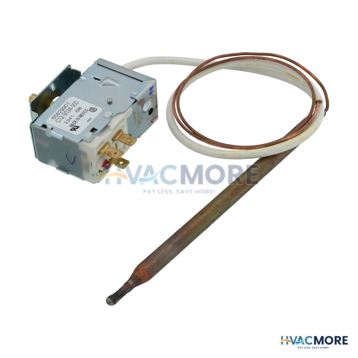Daikin Unit Mounted Manual C/O Thermostat 065829901