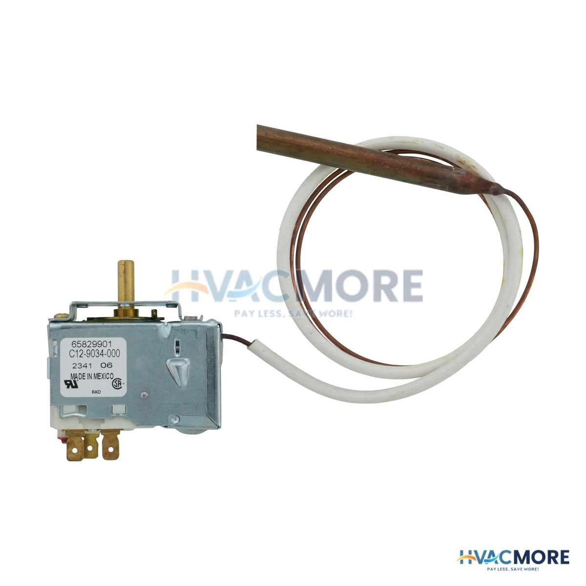 Daikin Unit Mounted Manual C/O Thermostat 065829901