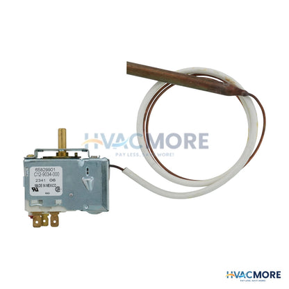 Daikin Unit Mounted Manual C/O Thermostat 065829901