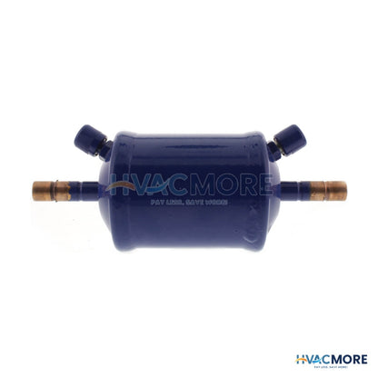 Emerson Flow Controls 3/8" ODF EK-083S-VV Series Liquid Line Filter Drier (8 Cubic Inches) 065964