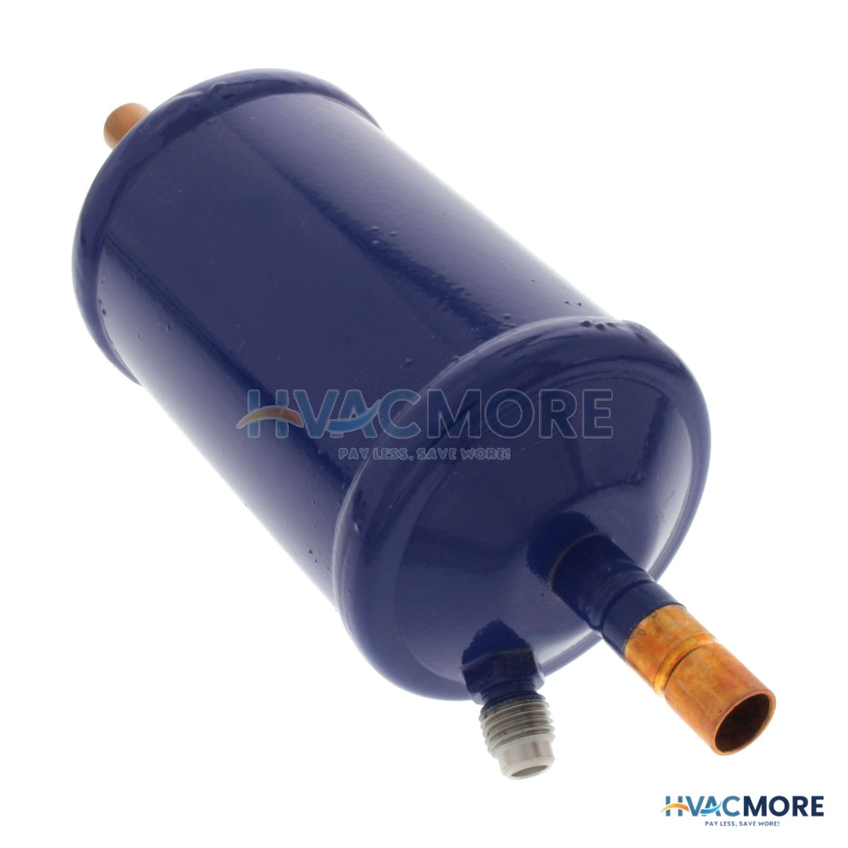 Emerson Flow Controls 3/8" ODF EK-163S-SERIES Liquid Line Filter Drier (16 Cubic Inches) 065965
