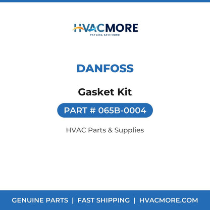 Danfoss Gasket Kit 065B-0004
