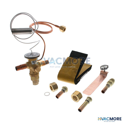 Danfoss 3/8" ODF Air Conditioning Thermal Expansion Valve (2.5 - 3 Ton) 067L5857
