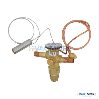 Danfoss 3/8" ODF Air Conditioning Thermal Expansion Valve (1.5 - 3 Ton) 067L5955