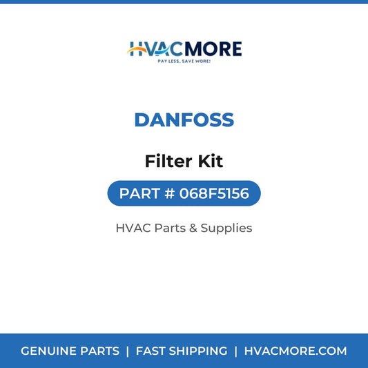 Danfoss Filter Kit 068F5156