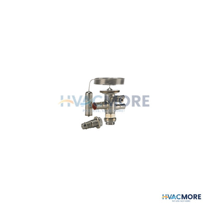 Danfoss 3/8" x 1/2" TUA Expansion Valve Body with 1/4" External Equalizer 068U2207