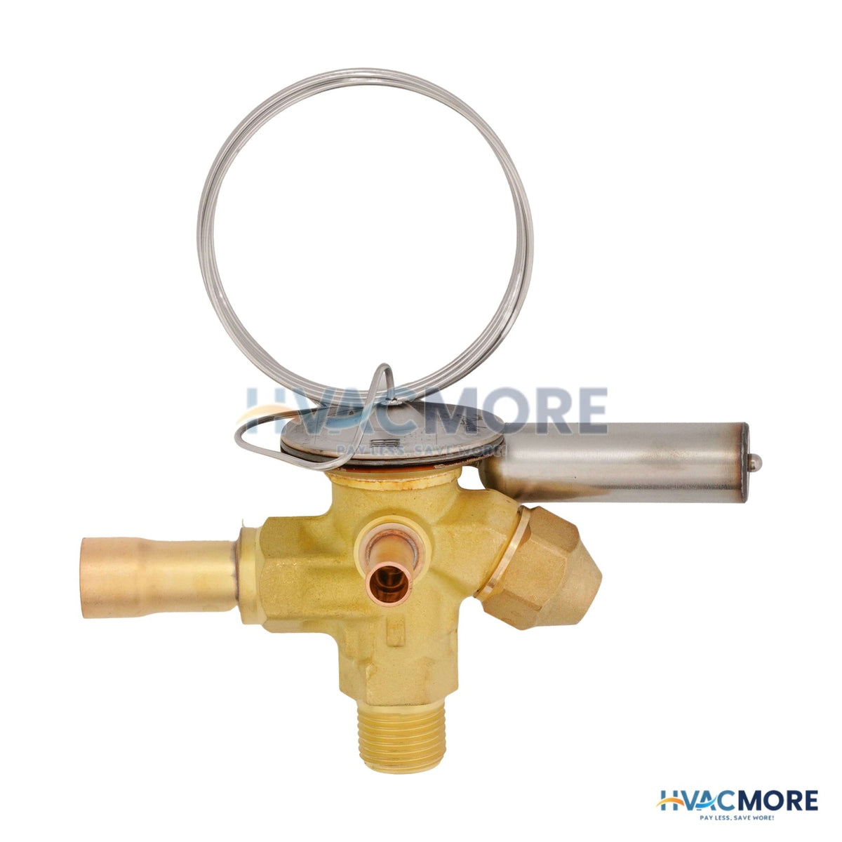 Danfoss 3/8" x 1/2" T2/TE2 Thermostatic Expansion Valve 068Z3415