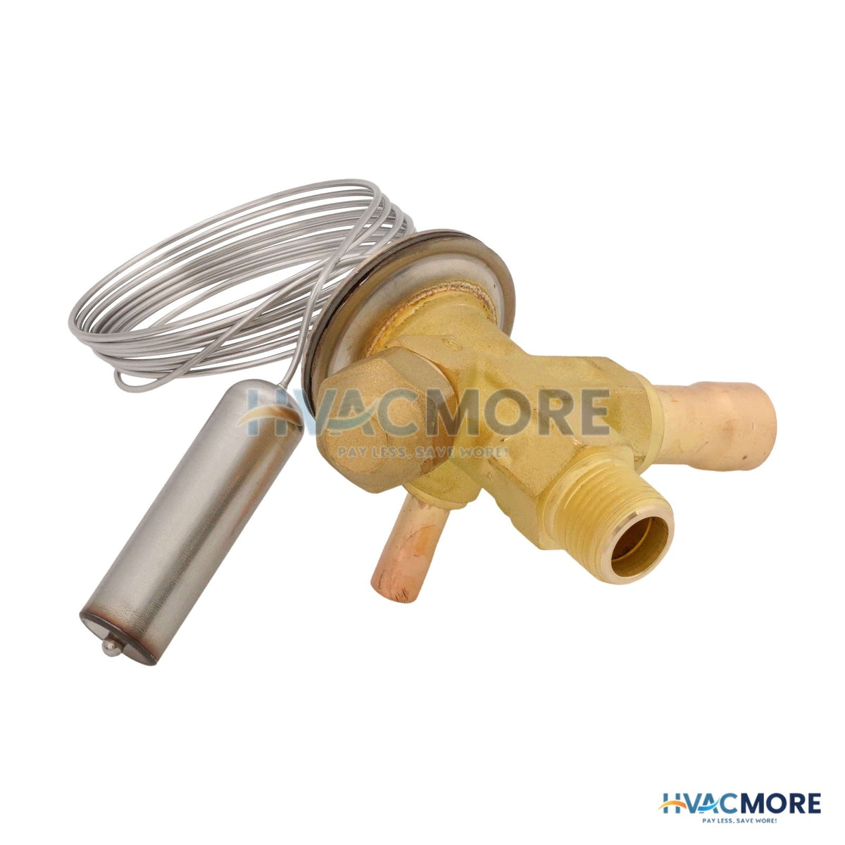 Danfoss 3/8" x 1/2" T2/TE2 Thermostatic Expansion Valve 068Z3415