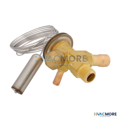 Danfoss 3/8" x 1/2" T2/TE2 Thermostatic Expansion Valve 068Z3415