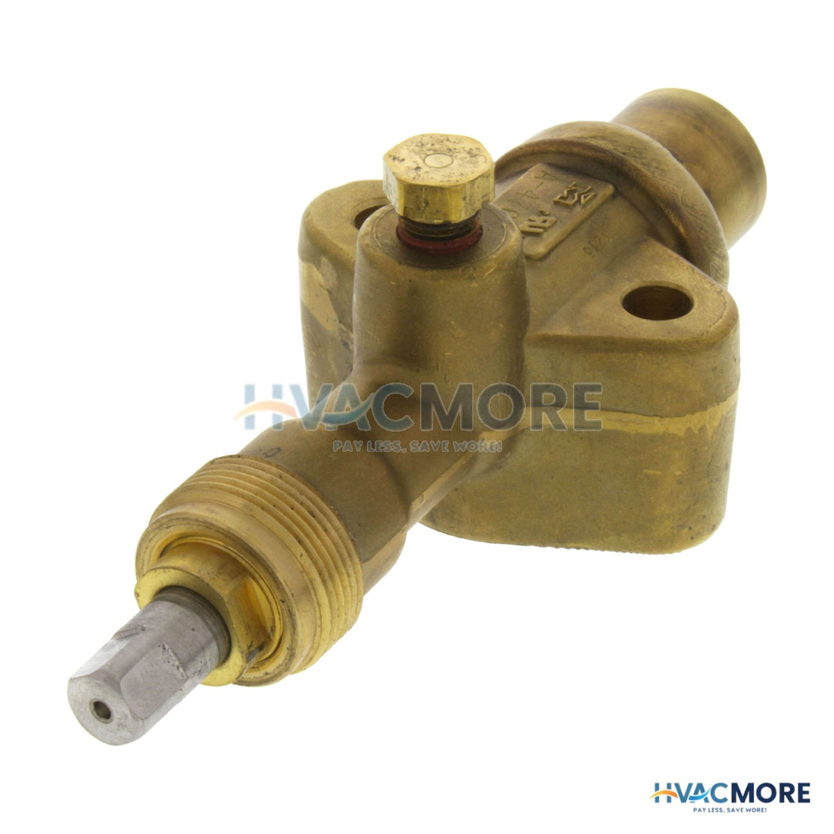 Carrier 2 Bolt Compressor Valve (7/8" Sweat) 06DA660061