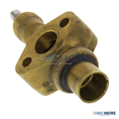 Carrier 2 Bolt Compressor Valve (7/8" Sweat) 06DA660061