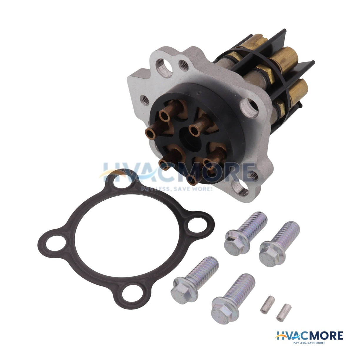 Carrier Terminal Plate Package 06DA660134
