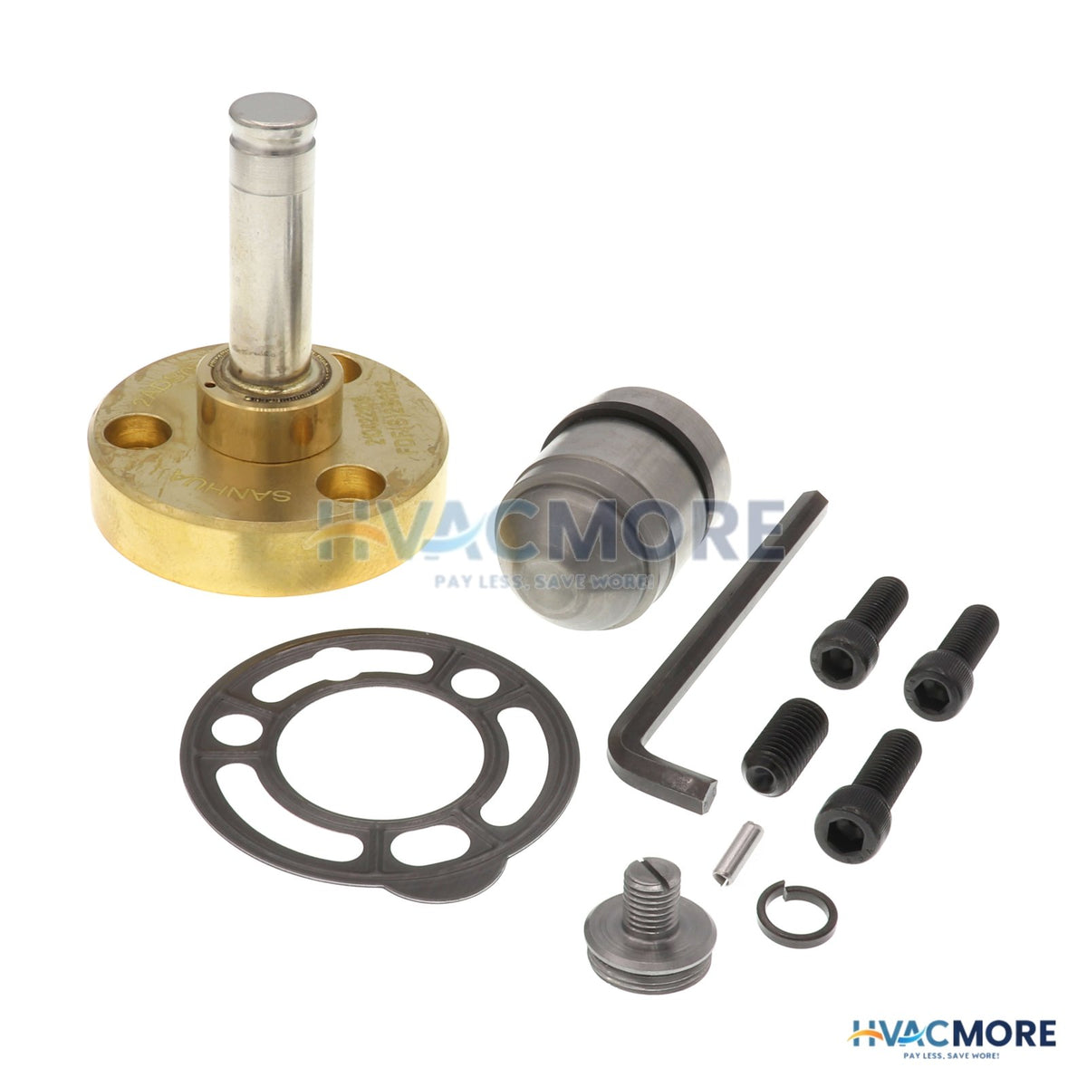 Carrier Electric Unloader Control Valve 06DA660175