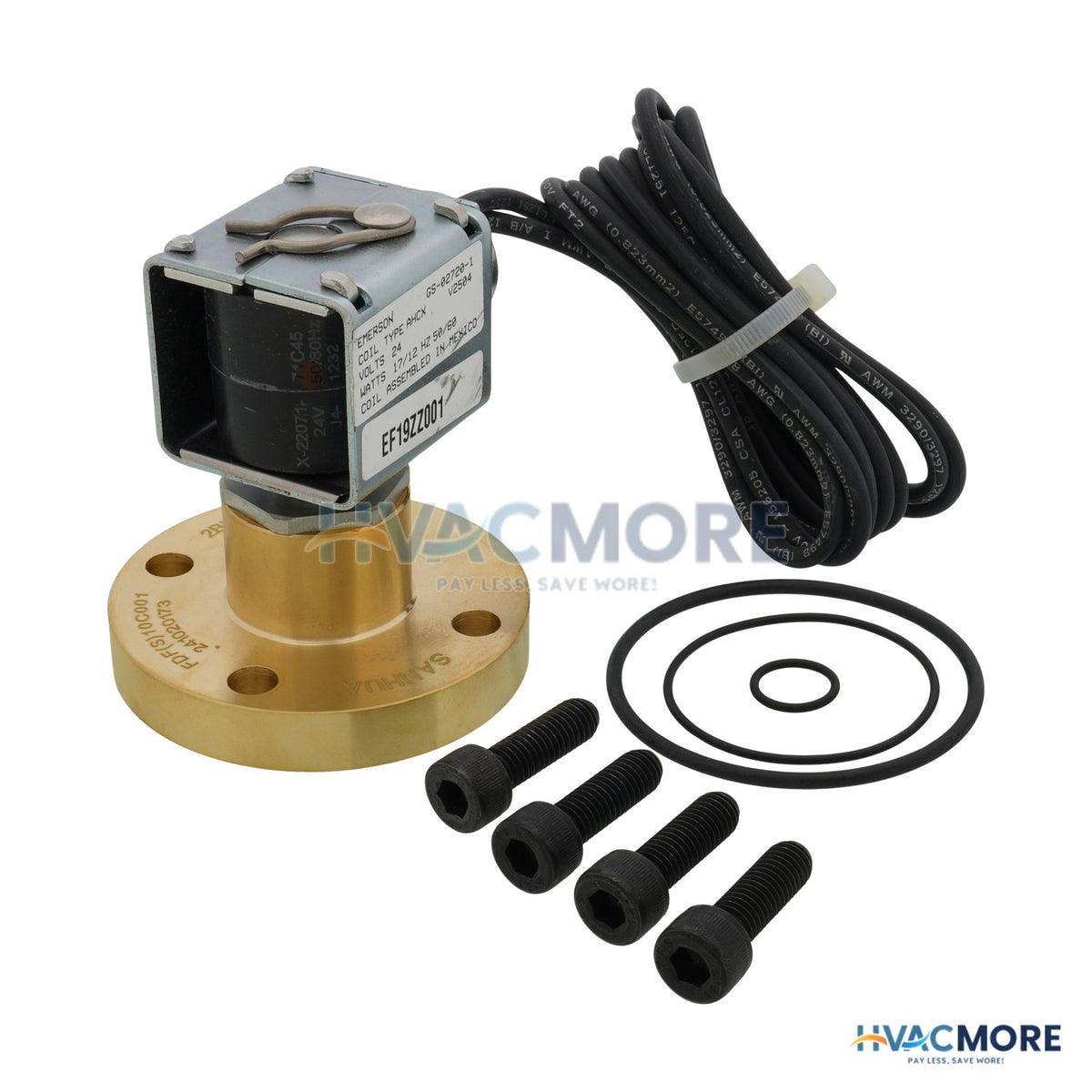 Carrier Solenoid Valve Assembly 06NA660001