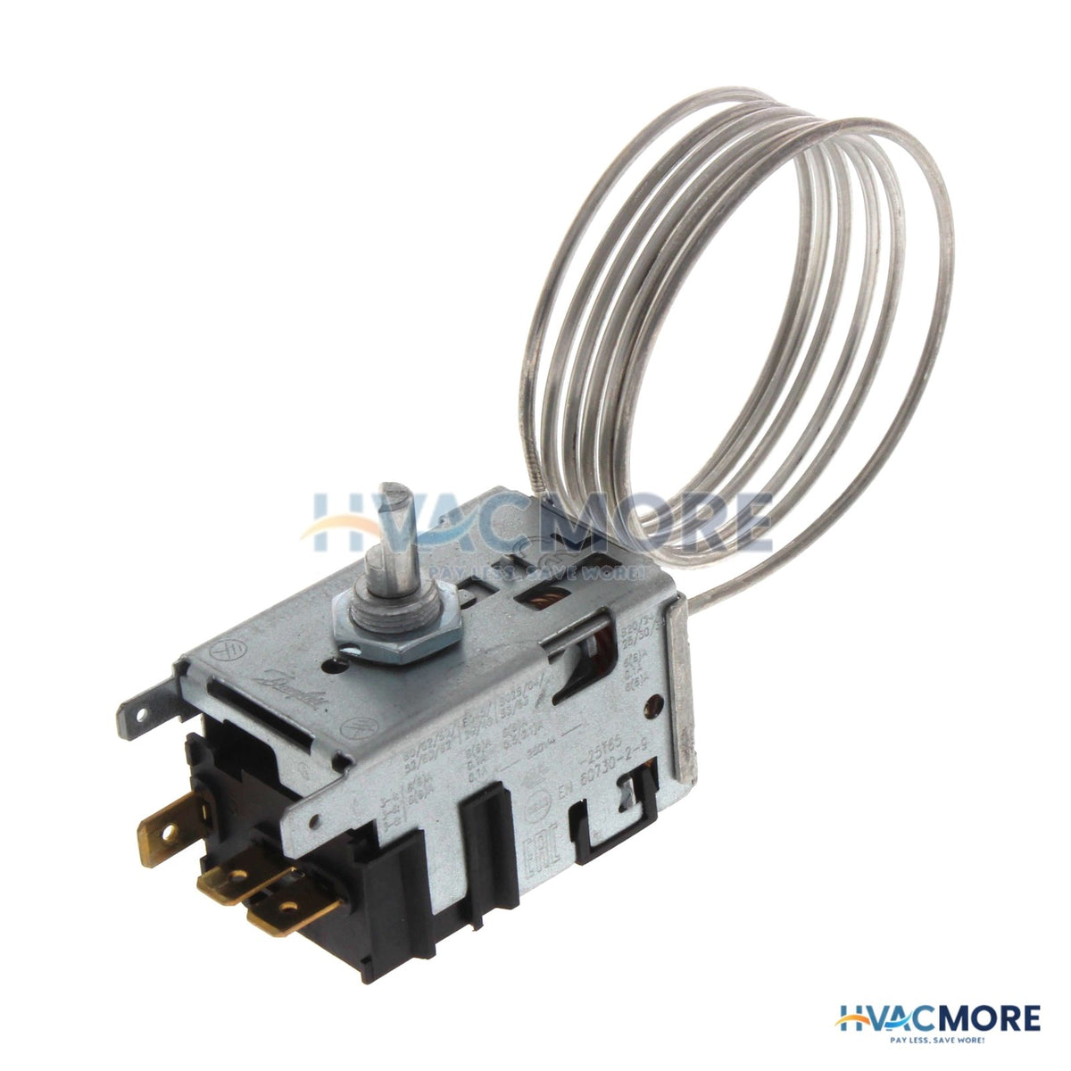 Danfoss Refrigeration Thermostat 077B0020
