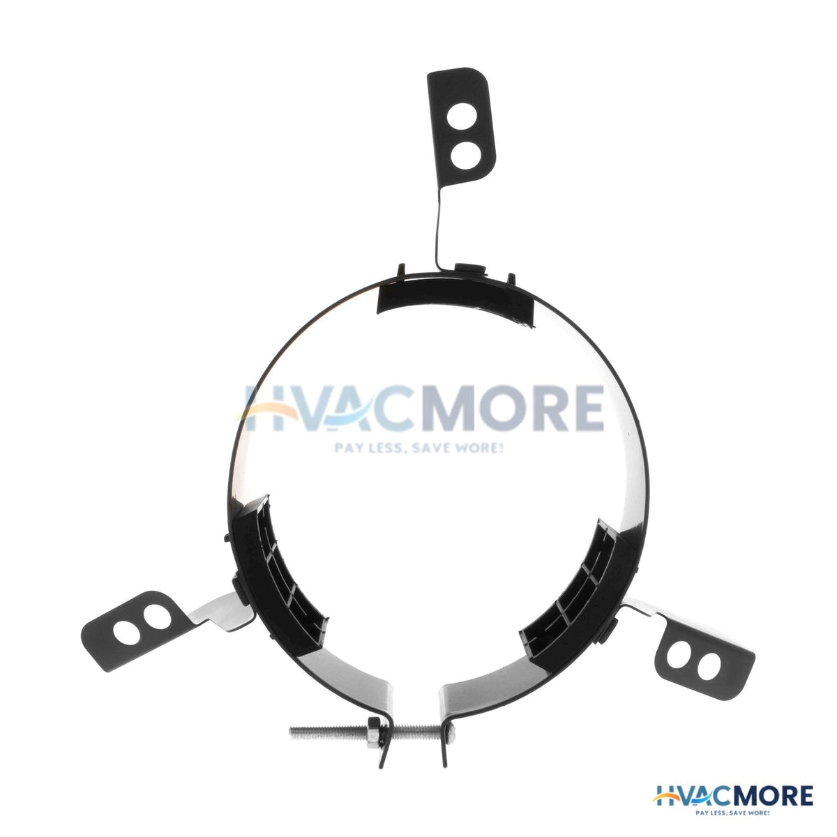 MARS Torsion-Flex Mounting Adapter Kit for 9" & 10" Blower Motors 08049