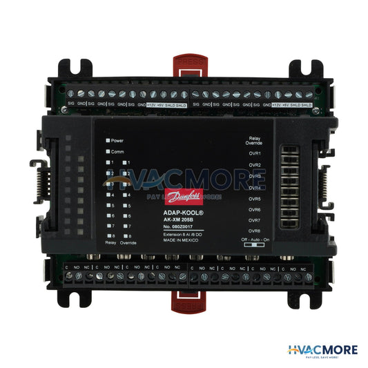 Danfoss AK2 Control Module 080Z0017