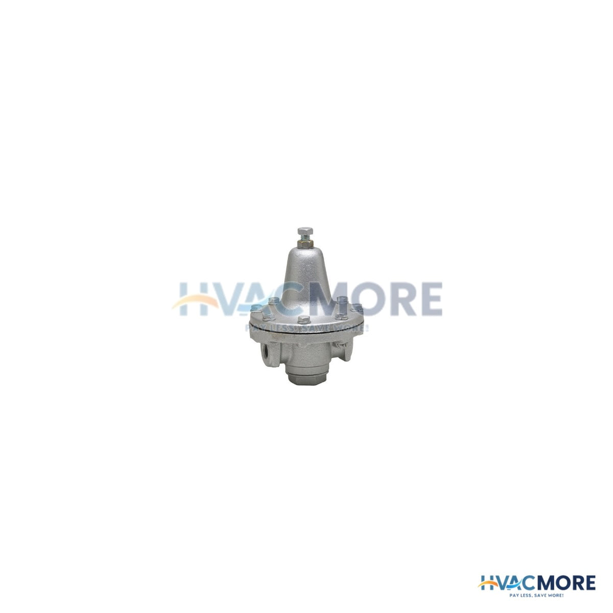 Watts 152A 1/2" Iron Process Steam Pressure Regulators (1/2 152A 10-50) 0830910