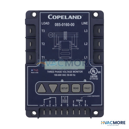 Copeland 3 Phase Control Line Monitor 085-0160-00