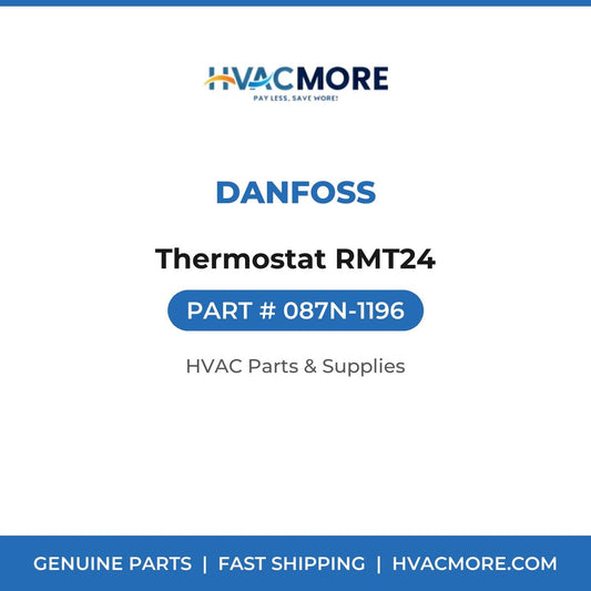 Danfoss Thermostat RMT24 087N-1196