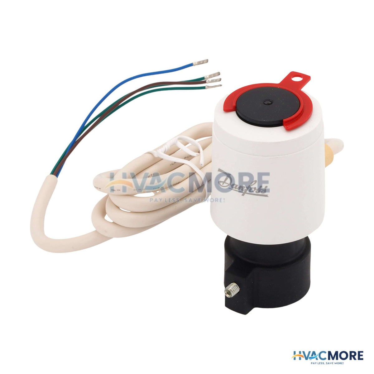 Danfoss TWA Actuator, 24V W/ End Switch 088H3114