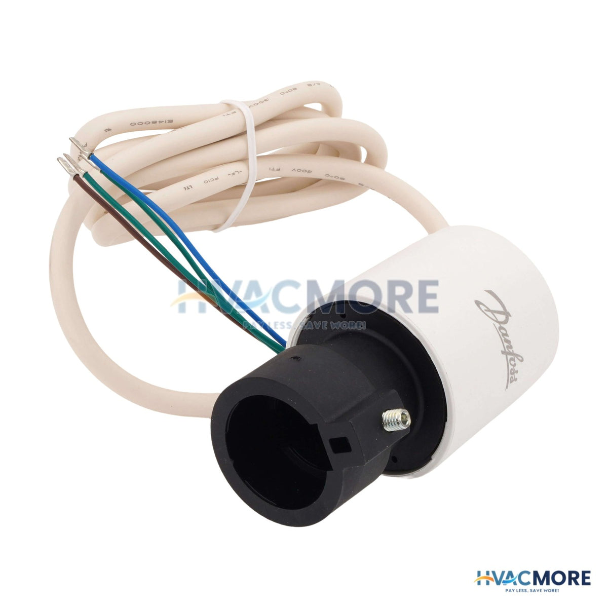 Danfoss TWA Actuator, 24V W/ End Switch 088H3114
