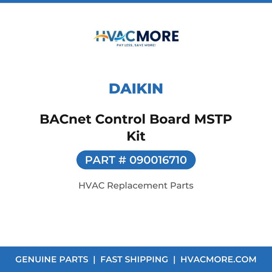 Daikin BACnet Control Board MSTP Kit 090016710