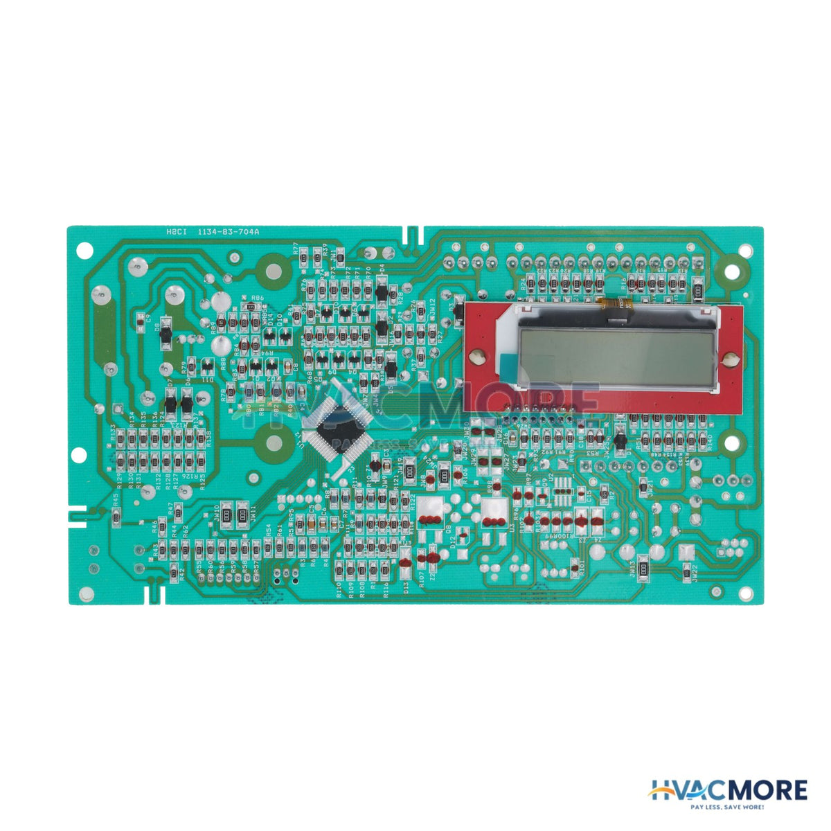 Raypak Control Board 100-10000345