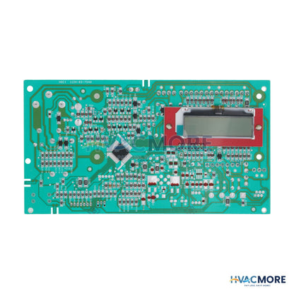 Raypak Control Board 100-10000345