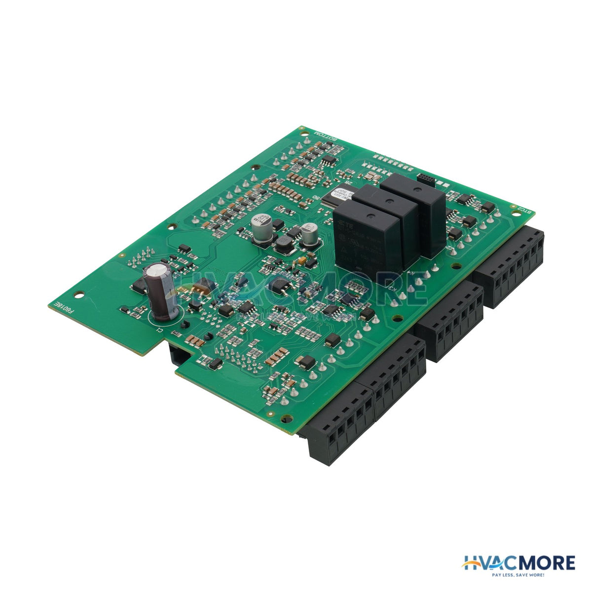 Raypak PC Board 100-10000823