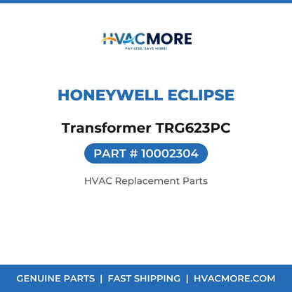 Honeywell Eclipse Transformer TRG623PC 10002304