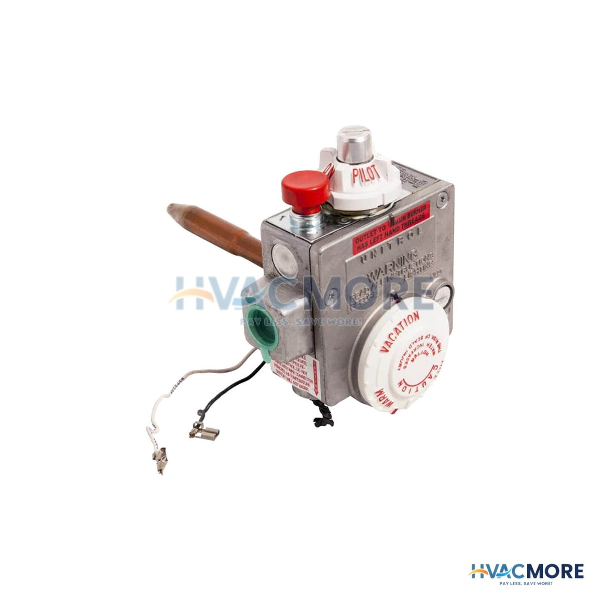 AO Smith Kit, Gas Control Valve, Convertible, Natural 100093921