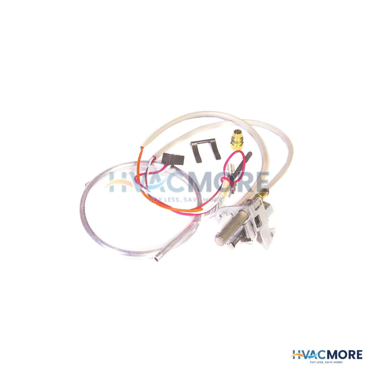 AO Smith Kit, Pilot/thermopile W/tubing, Jc, Natural 100093984