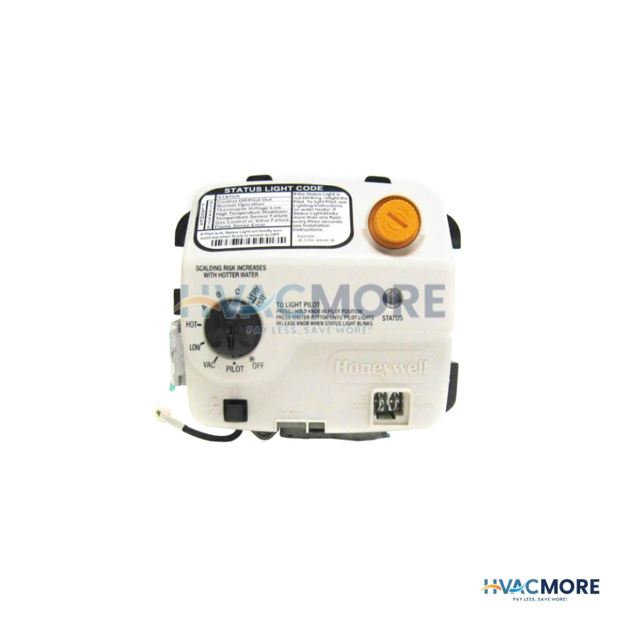 AO Smith Kit, Convert Gas Valve, Nat/LP 100094023