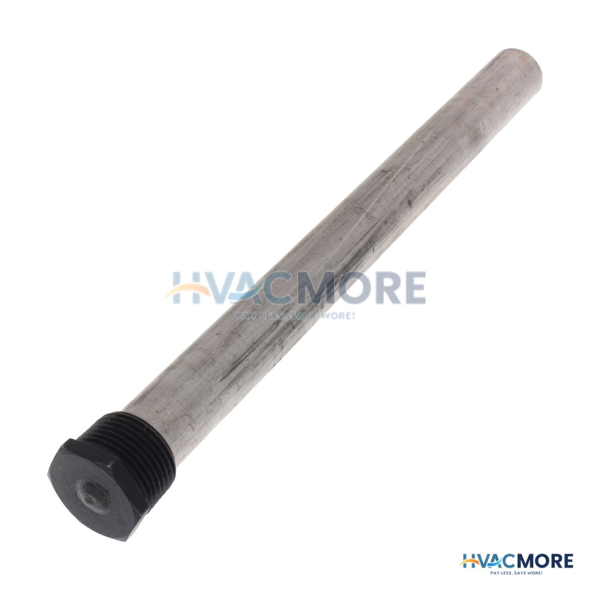 AO Smith 9" x 0.84" Magnesium Anode Rod, 3/4" NPT 100108677