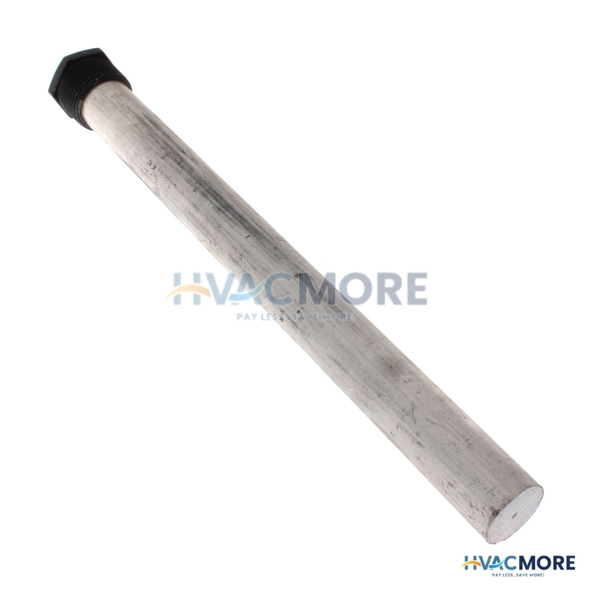AO Smith 9" x 0.84" Magnesium Anode Rod, 3/4" NPT 100108677