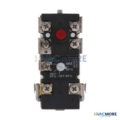 AO Smith WH10-A, Upper Thermostat W/ E.C.O, Electric 100108683