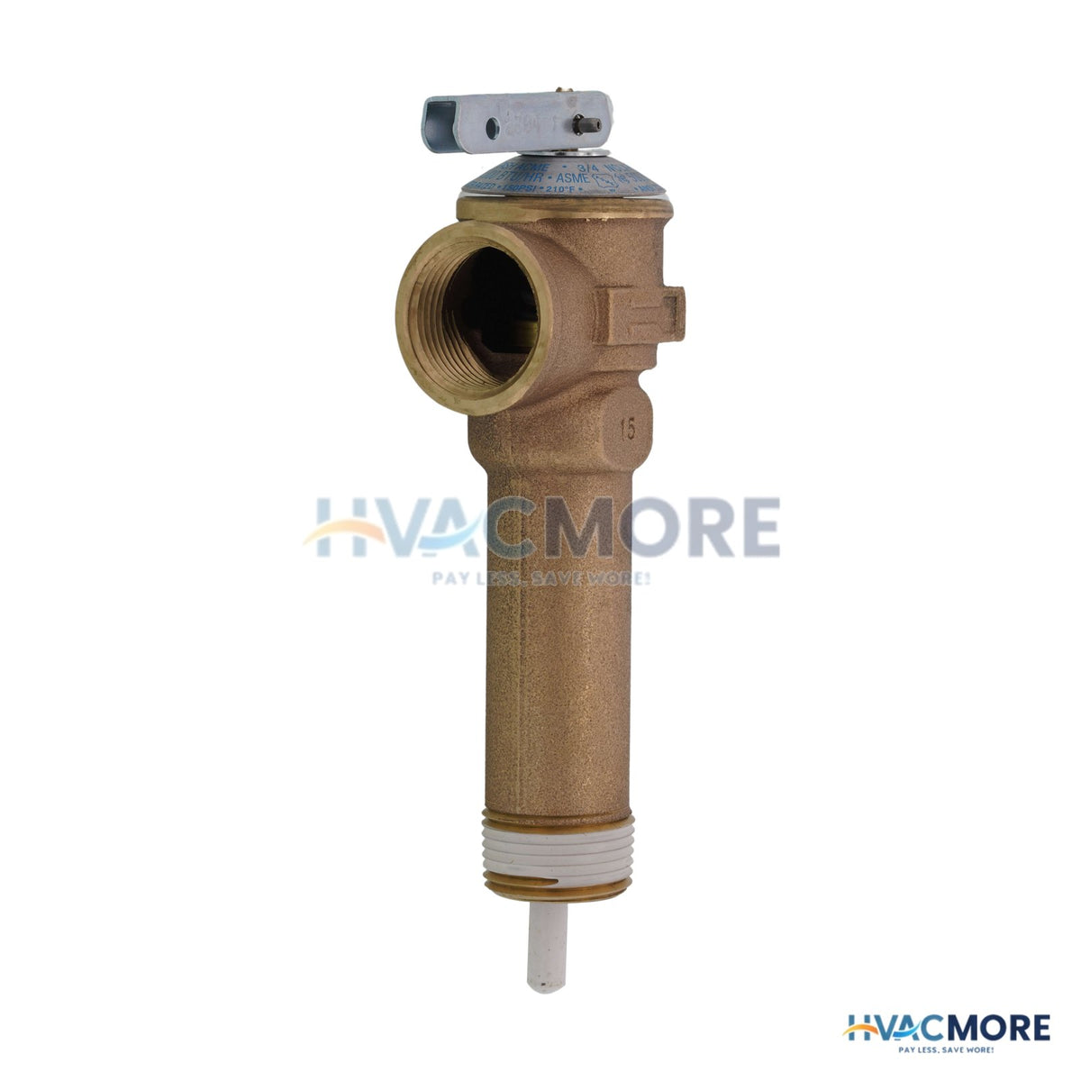 AO Smith 3" Shank Valve for NCLX-A / EL100XL 100108779